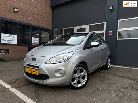 Ford Ka 1.2 Titanium X start/stop