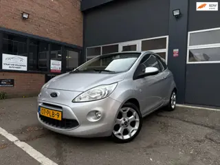 Ford Ka 1.2 Titanium X start/stop