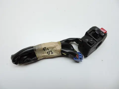 STUURSCHAKELAAR RECHTS Yamaha YZF R1 2002 - 2003