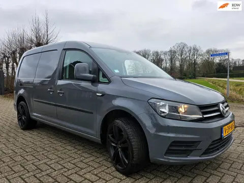 Volkswagen Caddy Maxi 1.4 TSI 125pk L2 met Airco Cruise PDC 6-Bak !