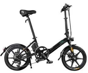 FIIDO D3S Folding Moped Electric Bike