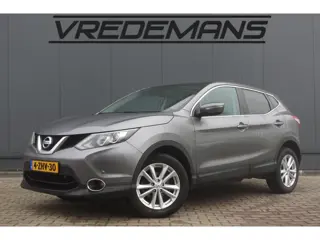 Nissan Qashqai 1.2 Connect Edition NAVI / PANO