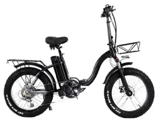CMACEWHEEL Y20 Electric Moped Bike
