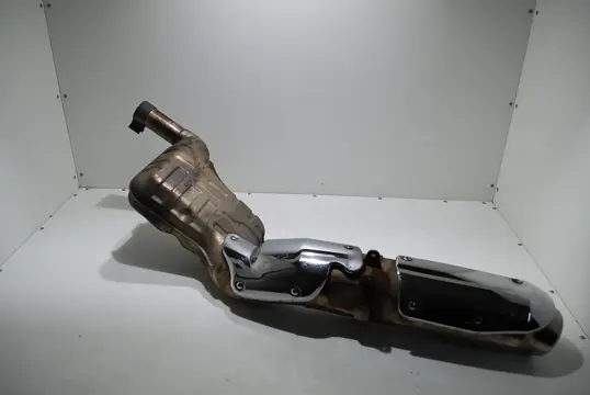 UITLAAT BMW R 1100 GS 1994 - 1999