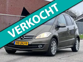 Mercedes-Benz A-klasse 170 BlueEFFICIENCY Elegance Achteruit camera*Airco*NAP*LM velgen*APK*
