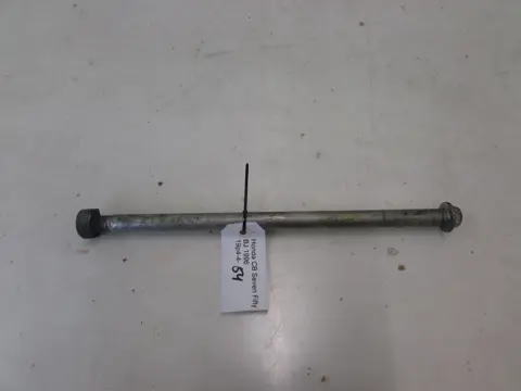 ACHTER BRUG Honda CB 750 1991 - 2001