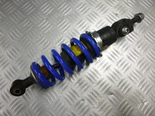 ACHTER SCHOKBREKER Triumph Street Triple 675 2013 - 2013