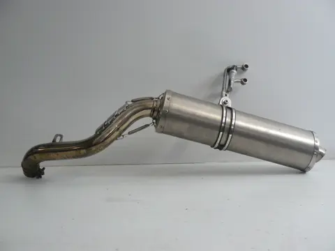 Sports exhaust Honda VTR 1000 SP 1999 - 2001
