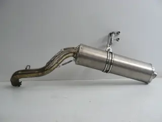Sports exhaust Honda VTR 1000 SP 1999 - 2001