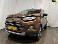 Ford EcoSport 1.0 EcoBoost Titanium - Front Schade - BPM