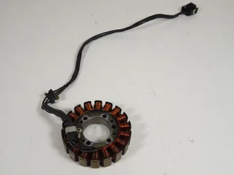 DYNAMO Kawasaki Z 1000 2007 - 2009