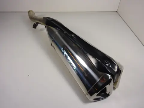 UITLAAT Kawasaki Z 1000 2007 - 2009