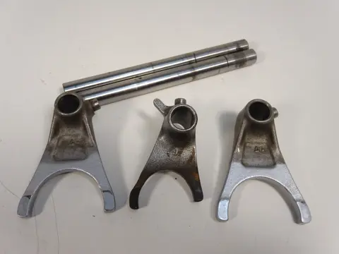 VERSNELLINGSBAK Kawasaki Z 1000 2007 - 2009