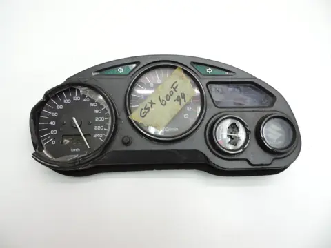 TELLERSET Suzuki GSX F 600 1998 - 2005