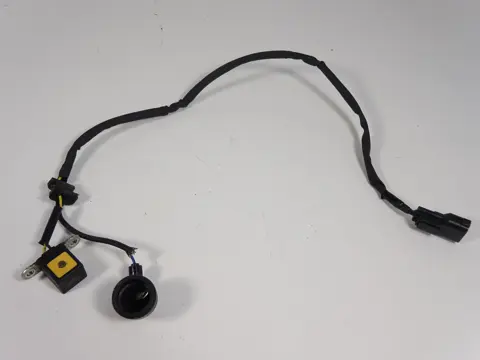 PULSGEVER Kawasaki Z 1000 2007 - 2009