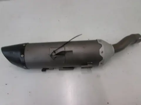 UITLAAT Yamaha YZF R1 2004 - 2006