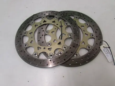 REMSCHIJVEN SET Yamaha YZF R1 2004 - 2006