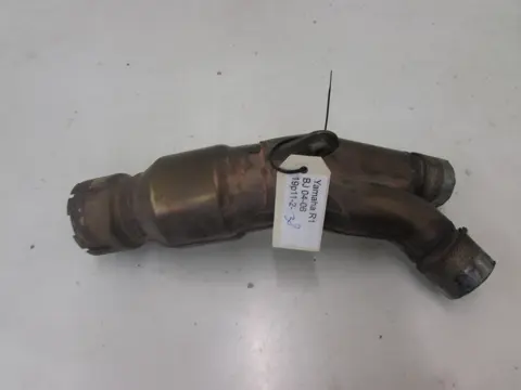 UITLAATBOCHTEN Yamaha YZF R1 2004 - 2006