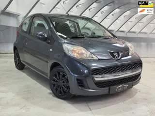 Peugeot 107 1.0-12V Sublime airco