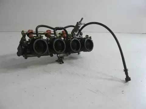 GASKLEPHUIS Honda CBR 600 RR 2003 - 2004