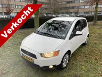 Mitsubishi Colt 1.3 Edition Two Apk 5-2-2027 met steekproef dealer onderhouden nl auto met nap leuke
