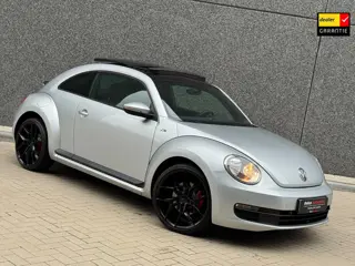 Volkswagen BEETLE 1.4 TSI R-line 160 PK Carplay 20'' Vossen