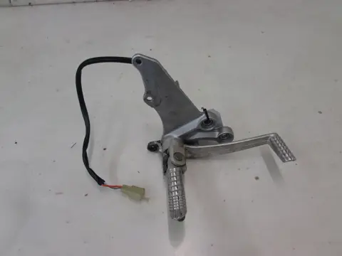 RECHTER SCHETSPLAAT Suzuki GSX R 750 2008 - 2010