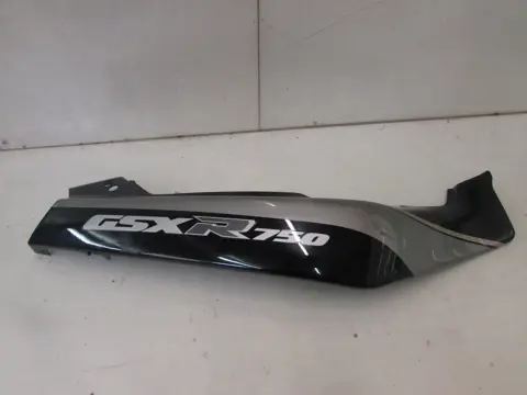 RECHTER ACHTERKANT Suzuki GSX R 750 1990 - 1991