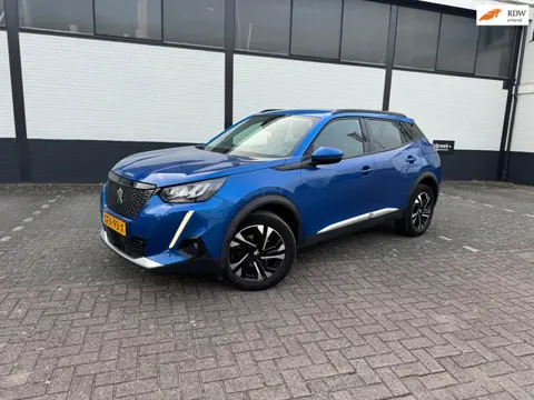 Peugeot 2008 1.2 PureTech GT-Line Automaat