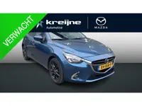 Mazda 2 1.5 Skyactiv-G Sport Selected | Trekhaak | Foto's Volgen |