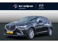 Mazda CX-3 2.0 SkyActiv-G 120 Dynamic | Clima | Cruise | Stoelverw. | RIJKLAARPRIJS!!
