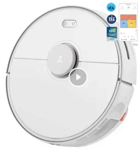 Roborock S5 Max Robot Vacuum Cleaner Virtual Wall
