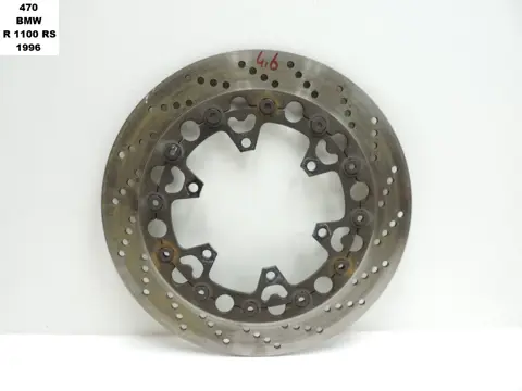 REMSCHIJF VOOR BMW R 1100 1150 RS 1993 - 2005