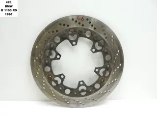 REMSCHIJF VOOR BMW R 1100 1150 RS 1993 - 2005