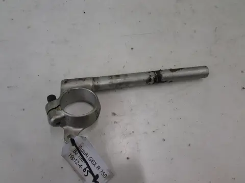 CLIP ON RECHTS Suzuki GSX R 750 1990 - 1991