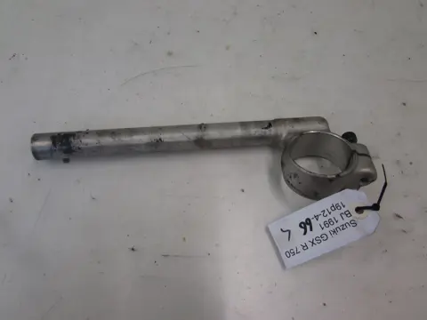 CLIP ON LINKS Suzuki GSX R 750 1990 - 1991