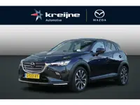 Mazda CX-3 2.0 SkyActiv-G 120 GT-M | Black Leather pack | Camera | Stoelgeheugenfunctie | Rijklaarpr