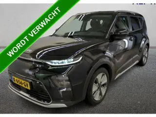 Kia e-Soul 150kW / 64kWh Executive line / Leder / TV. DVD scherm A./ Pdc+Camera / Xenon / Navigatie 