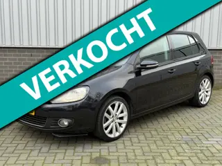 Volkswagen Golf 1.4 TSI Highline |Automaat|Navi|CruiseCtrl|5 Deurs|PDC|