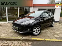 Ford Fiesta 1.0 Style Ultimate / Navigatie / Cruise / PDC voor en achter / Alu velgen /