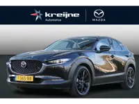 Mazda CX-30 2.0 e-SkyActiv-X M Hybrid Luxury | Schuifkanteldak | I-Activense pakket | Stuurwielverwa