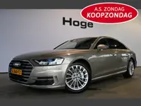 Audi A8 55 TFSI quattro Automaat Pro Line Plus NightVision Navigatie 360 Camera Soft close Matrix Le