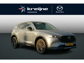 Mazda CX-5 2.0 SkyActiv-G 165 Homura Limited | Headup Display | Camera | Trekhaak | Rijklaarprijs |