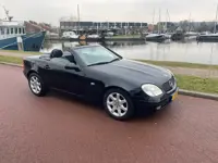 Mercedes-Benz SLK-klasse 200