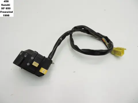 STUURSCHAKELAAR LINKS Suzuki XF 650 Freewind 1997 - 1999