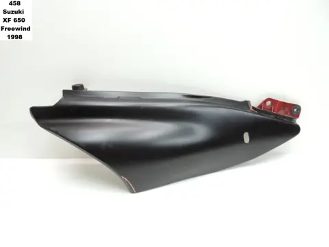 RECHTER ACHTERKANT Suzuki XF 650 Freewind 1997 - 1999
