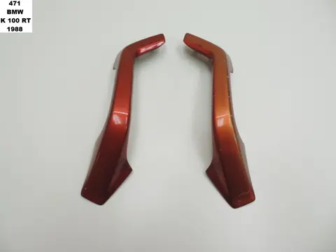HANDVAT ACHTER BMW K 100 1984 - 1989