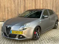 Alfa Romeo Giulietta 2.0 JTDm Exclusive |PANO | LEDER | XENON |