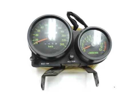 TELLERSET Kawasaki GPZ 550 1970 - 2012