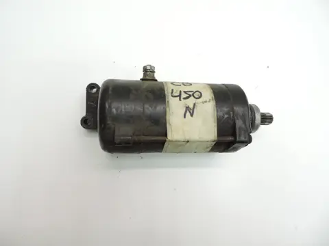 STARTMOTOR Honda CB 450 1984 - 1985